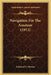 Navigation For The Amateur (1912) by Edmund T. Morton