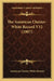 The American Chester-White Record V12 (1907) by American Chester-White Record