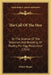The Call Of The Hen: Or The Science Of The Selection And Breeding Of Poultry For Egg Production (1914) by Walter Hogan
