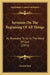 Sermons On The Beginning Of All Things: As Revealed To Us In The Word Of God (1871) by Samuel Best