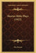 Shorter Bible Plays (1922) by Rita Benton