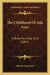The Childhood Of Ada Grey: A Book For Little Girls (1867) by Harriot Anne Ford