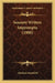 Sonnets Written Impromptu (1900) by Abraham Stansfield