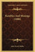 Rambles And Musings (1886) by John Rowell Waller