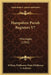 Hampshire Parish Registers V7: Marriages (1905) by William Phillimore Watts Phillimore, S. Andrews