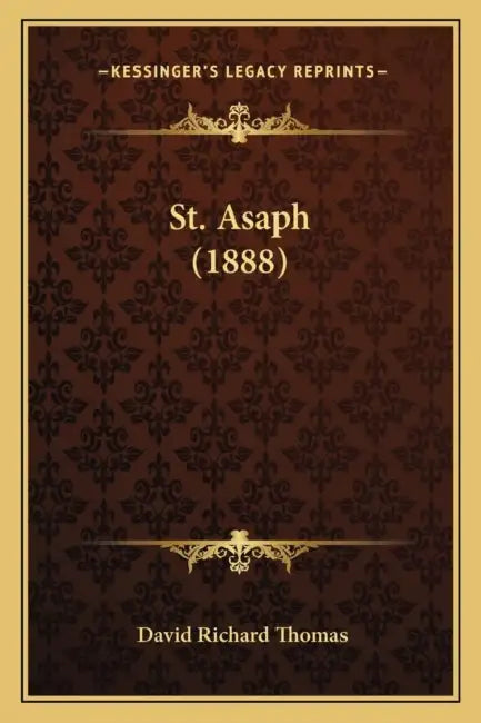 St. Asaph (1888) by David Richard Thomas