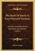 The Book Of Jonah In Four Oriental Versions: Namely Chaldee, Syriac, Aethiopic, And Arabic (1857) by William Wright