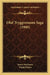 Olaf Tryggvessons Saga (1900) by Snorri Sturluson, Winkel Horn