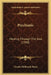Psychiasis: Healing Through The Soul (1900) by Charles Holbrook Mann
