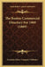 The Boston Commercial Directory For 1869 (1869) by Symonds Chase Company Publisher