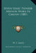 Seven Years' Pioneer Mission Work In Cardiff (1881) by W. F. James