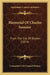 Memorial Of Charles Sumner: From The City Of Boston (1874) by Committee City Council Boston