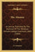 The Alumna: An Annual Published By The Alumnae Of The Wesleyan Female College, Cincinnati, 1860 (1860) by A. Committee