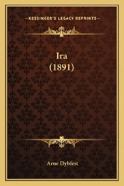 Ira (1891) by Arne Dybfest