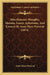 Miscellaneous Thoughts, Maxims, Essays, Aphorisms, And Extracts By Anne Mary Perceval (1874) by Anne Mary Perceval