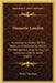 Monastic London: An Analytical Sketch Of The Monks And Monasteries Within The Metropolitan Area During The Centuries 1200 To 1600 (1887 by Walter Stanhope