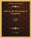 Notes On The Meteorology Of Vizagapatam: Rainfall (1899) by W. A. Bion