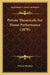 Private Theatricals For Home Performance (1870) by Francis Hudson