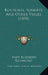 Roundels, Sonnets And Other Verses (1898) by Mary Elizabeth Richmond