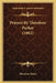 Prayers By Theodore Parker (1862) by Theodore Parker