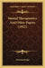 Mental Therapeutics And Other Papers (1922) by Norman Bridge