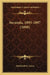 Secunda, 1895-1897 (1898) by Haralamb G. Lecca