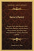 Savory Pastry: Savory Dish And Raised Pies, Pork Pies, Patties, Vol-Au-Vents, Mincemeats And Pies, And Miscellaneous Savory Pastries (1900) by Frederick T. Vine