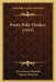 Pretty Polly Flinders (1914) by Mary Frances Blaisdell, Eugenie Wireman