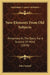 New Elements From Old Subjects: Presented As The Basis For A Science Of Mind (1874) by John Gaskell