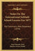 Notes On The International Sabbath School Lessons For 1877: Old Testament, New Testament (1876) by John Edwards Todd, Matthew Brown Riddle