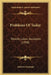 Problems Of Today: Wealth, Labor, Socialism (1908) by Andrew Carnegie