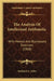 The Analysis Of Intellectual Arithmetic: With Mental And Blackboard Exercises (1868) by Stoddard A. Felter
