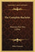 The Complete Bachelor: Manners For Men (1896) by Walter Germain