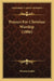 Prayers For Christian Worship (1886) by Thomas Sadler