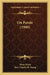 On Parole (1900) by Mina Doyle, Charles W. Young