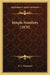 Simple Numbers (1870) by G. L. Demarest