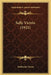 Sally Victrix (1921) by Katharine Tynan
