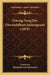 Tchong-Yong Der Unwandelbare Seelengrund (1878) by Confucius, Reinhold Von Plaenckner