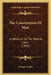 The Constitution Of Man: In Relation To The Natural Laws (1803) by George Combe