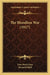 The Bloodless War (1917) by Ezio Maria Gray, Bernard Miall