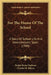 For The Honor Of The School: A Story Of School Life And Interscholastic Sport (1900) by Ralph Henry Barbour, Charles M. Relyea