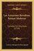 Les Amazones Revoltees, Roman Moderne: Comedie En Cinq Actes (1730) by Louis Le Maingre De Bouciquault