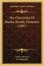 The Chronicles Of Martin Hewitt, Detective (1907) by Arthur Morrison, W. Kirkpatrick