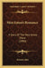 Miss Eaton's Romance: A Story Of The New Jersey Shore (1890) by Richard Allen