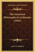 The American Philosophical Arithmetic (1856) by John Fair Stoddard