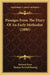 Passages From The Diary Of An Early Methodist (1880) by Richard Rowe, Thomas Percival Bunting