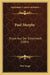 Paul Morphy: Skizze Aus Der Schachwelt (1881) by Max Lange