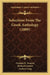 Selections From The Greek Anthology (1889) by Graham R. Tomson, Richard Garnett, Andrew Lang