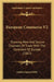 European Commerce V2: Showing New And Secure Channels Of Trade With The Continent Of Europe (1807) by Joshua Jepson Oddy