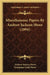 Miscellaneous Papers By Andrew Jackson Howe (1894) by Andrew Jackson Howe, Georgiana Lakin Howe